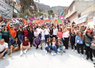 El Alcalde Raciel Pérez Cruz Consolida la Transformación en la Zona Oriente con Infraestructura Urbana y Seguridad