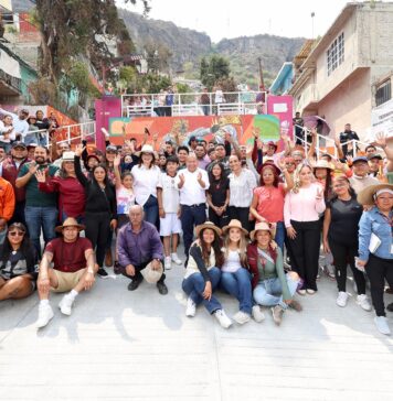 El Alcalde Raciel Pérez Cruz Consolida la Transformación en la Zona Oriente con Infraestructura Urbana y Seguridad