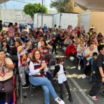 Reúne Maribel Soto a Más de 2500 Vecinas y Vecinos de Tlalnepantla en Festejos de Día del Niño y de la Madre