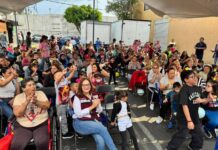 Reúne Maribel Soto a Más de 2500 Vecinas y Vecinos de Tlalnepantla en Festejos de Día del Niño y de la Madre