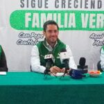 EL PVEM se fortalece mientras que el PAN se Desmorona en Tlalnepantla