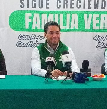 EL PVEM se fortalece mientras que el PAN se Desmorona en Tlalnepantla