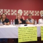 Trabajadores de las Zonas Arqueológicas del Estado de México Piden Presupuesto Para Seguridad