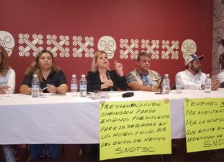 Trabajadores de las Zonas Arqueológicas del Estado de México Piden Presupuesto Para Seguridad