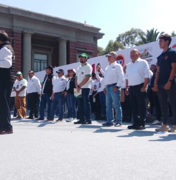 Miles de Obreros Reivindican en Tlalnepantla 140 Años de la Lucha Sindical