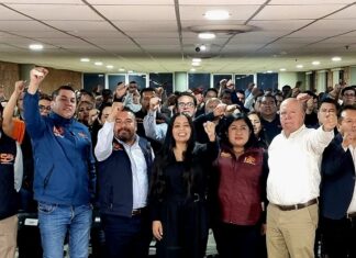 El SNTE Responde con Resultados a las Demandas del Magisterio: Mónica Granillo