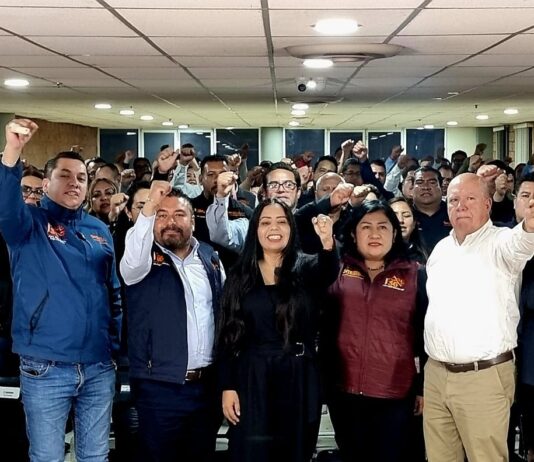 El SNTE Responde con Resultados a las Demandas del Magisterio: Mónica Granillo