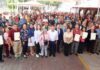 Entrega el Gobierno de Tlalnepantla los Primeros Cien Testamentos del Programa Institucional