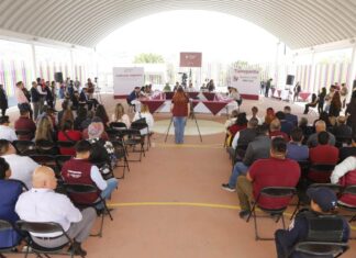El Gobierno de Tlalnepantla Realiza Cabildo Abierto Sobre Seguridad y Protección Ciudadana