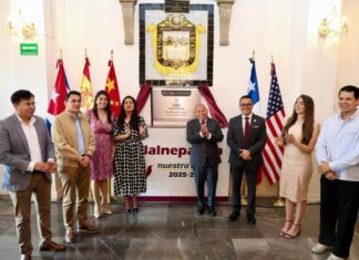 El Municipio de Tlalnepantla se Consolida Como Referente Turístico e Industrial con el Distintivo «Destino de Reuniones»