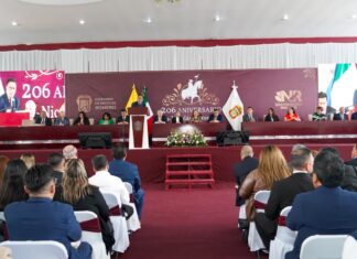 A 206 Años de su Fundación, Nicolás Romero se Consolida Como Municipio Vanguardista