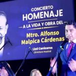 Con un Concierto Rinden Homenaje al Maestro Alfonso Malpica Cárdenas en Grupo CUDEC