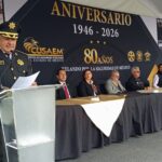 En el 80 Aniversario de CUSAEM su titular Carlos Javier Álvarez Anuncia Regularización de Adeudos con el SAT