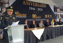 En el 80 Aniversario de CUSAEM su titular Carlos Javier Álvarez Anuncia Regularización de Adeudos con el SAT
