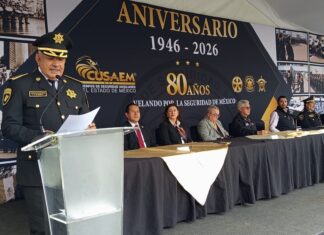 En el 80 Aniversario de CUSAEM su titular Carlos Javier Álvarez Anuncia Regularización de Adeudos con el SAT