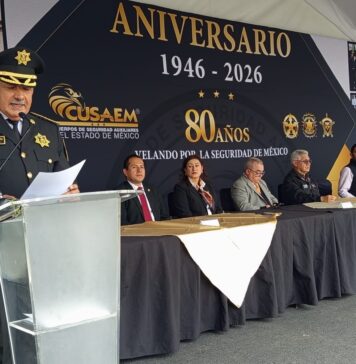 En el 80 Aniversario de CUSAEM su titular Carlos Javier Álvarez Anuncia Regularización de Adeudos con el SAT