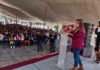 Pide Maribel Soto Cerrar Filas en la Defender de la Soberanía Nacional