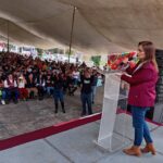 Pide Maribel Soto Cerrar Filas en la Defender de la Soberanía Nacional