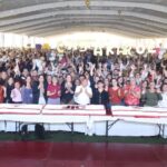 Festejan en Tlalnepantla a 10 mil Personas Adultas Mayores por el Día del Abuelo