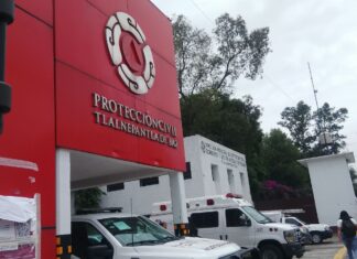Unas 85 Mil Personas Estarían en Situación Vulnerable Ante un Sismo en Tlalnepantla por el Suelo Donde Habitan