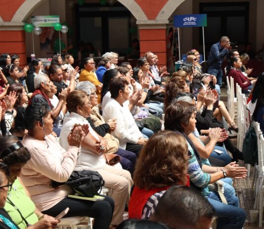 Promueven el Autocuidado Femenino Como Estrategia de Liderazgo en Tlalnepantla