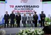 Encabeza Raciel Pérez Cruz Ceremonia del 78 Aniversario de Tlalnepantla de Villa a Ciudad