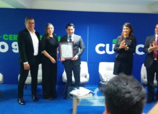 Grupo CUDEC Se Certifica en ISO-9001:2015 Por Su Calidad en el Proceso de Servicios Escolares
