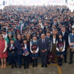 Con «EDOMÉX AL 100» los Gobiernos Municipal y Estatal Inician el Ciclo Escolar 2026-2027 en Tlalnepantla