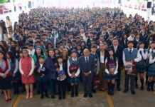 Con «EDOMÉX AL 100» los Gobiernos Municipal y Estatal Inician el Ciclo Escolar 2026-2027 en Tlalnepantla