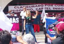 Alcalde de Atizapán Usa Áreas de su Gobierno para Denunciar por Violencia de Género a Leylany Richard
