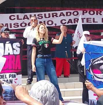 Alcalde de Atizapán Usa Áreas de su Gobierno para Denunciar por Violencia de Género a Leylany Richard