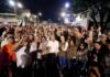 Entrega Raciel Pérez Cruz, el Punto 17 Intervenido con el Programa «Luminaria en Nuestra Ciudad»