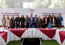 Celebra Tlalnepantla la Décima Primera Sesión de Cabildo Abierto con Enfoque en Igualdad y Derechos a las Mujeres