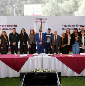 Celebra Tlalnepantla la Décima Primera Sesión de Cabildo Abierto con Enfoque en Igualdad y Derechos a las Mujeres