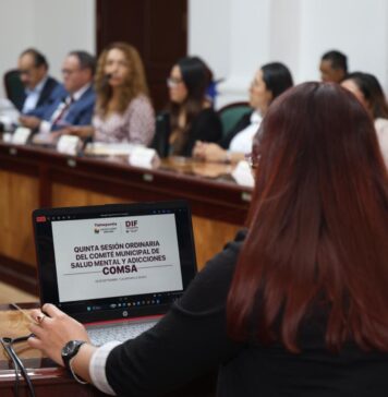 Realizarán Recorridos en Escuelas de Tlalnepantla para Prevenir Adicciones y Promover la Salud Mental
