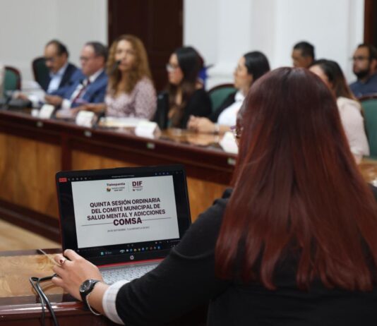 Realizarán Recorridos en Escuelas de Tlalnepantla para Prevenir Adicciones y Promover la Salud Mental