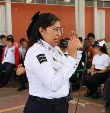 Fortalece Gobierno de Tlalnepantla la Prevención del Delito y la Atención a la Salud Mental en Escuelas
