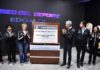 Entrega Alfredo Del Mazo Museo del Deporte