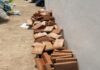 Aduanas Decomisa 627 kg de Cocaína en Pacas de Plástico Reciclado