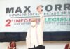 Tras su Segundo Informe de Resultados, Max Correa Anuncia Toma Simbólica del 2º Piso del Periférico