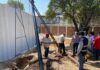 Ante Reducción de Caudal del Cutzamala en Tlalnepantla Rehabilitan Pozo de Agua