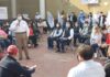 Apoyará “Tony” Rodríguez a Estudiantes con Pasajes y Ropa
