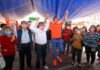Se Suma Israel Amador de Movimiento Ciudadano a Tony Rodríguez en alianza