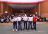Calidad en los Servicios Públicos y Seguridad es el Reclamo de los Tlalnepantlenses, Tony Rodríguez