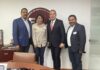 Acuerdan PVEM- MC-NA y FGJEM Acciones Conjuntas en Seguridad