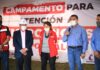 Instala Tony Rodríguez Campamento Permanente para Prevenir Inundaciones