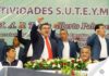 Seguiremos Luchando en Favor de la Familia Suteymista: Tomás Polomares
