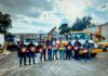 Se Incorporan Dos Grupos de Grúas de Hidalgo un Uno Más de la CDMX a la Organización ACME