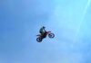 Inician Festejos por el Día del Niño en Atizapán Con Espectáculo de Motocross